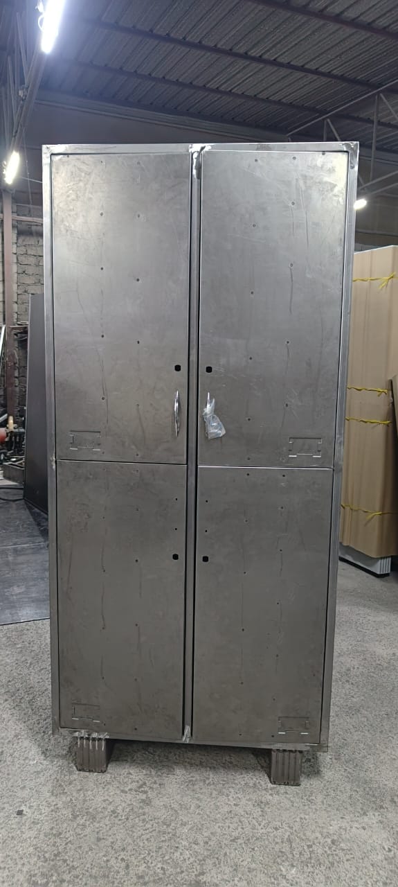 Industrial Almirahs Hover